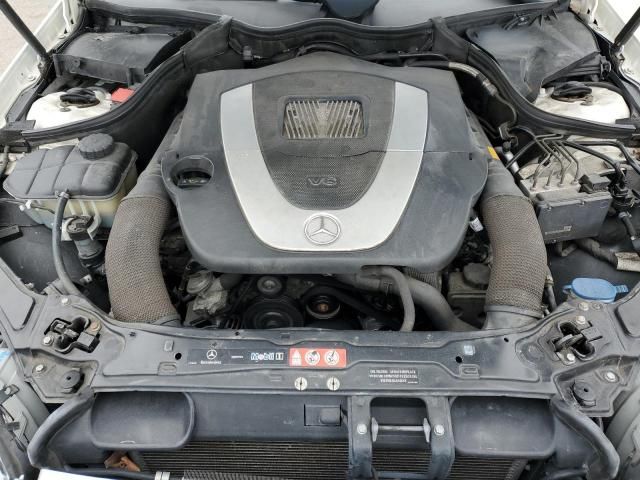 2006 Mercedes-Benz CLK 350