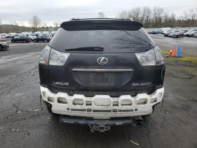 2008 Lexus RX 400H