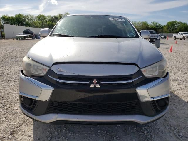 2019 Mitsubishi Outlander Sport ES