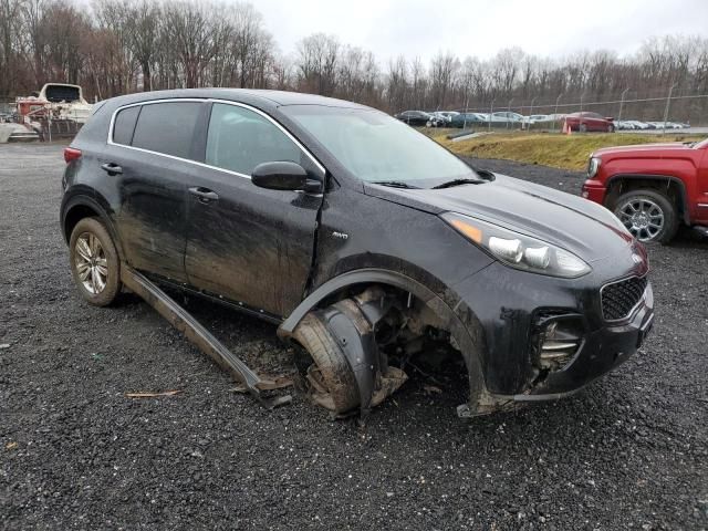 2019 KIA Sportage LX