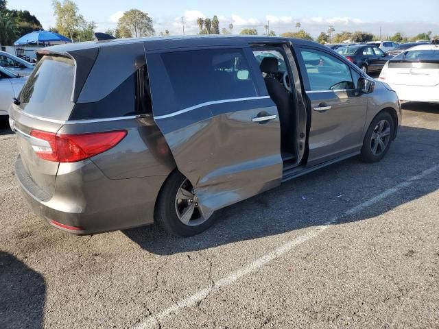 2018 Honda Odyssey EX