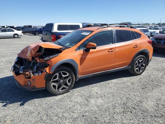 2018 Subaru Crosstrek Limited