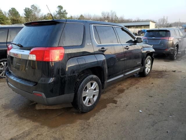 2011 GMC Terrain SLE