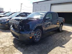 Salvage cars for sale at Chicago Heights, IL auction: 2023 Ford Maverick XL