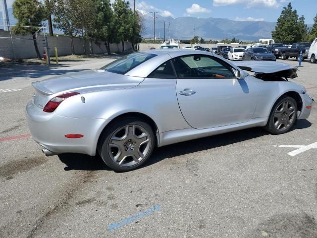 2006 Lexus SC 430