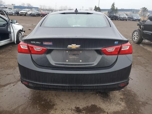 2016 Chevrolet Malibu Hybrid