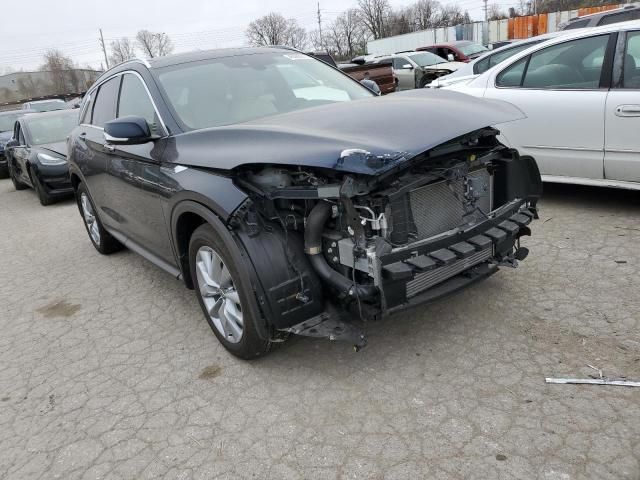 2022 Infiniti QX50 Luxe