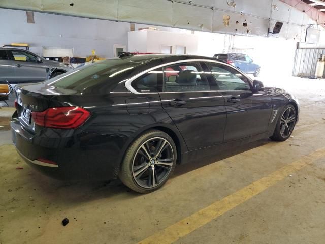 2018 BMW 430I Gran Coupe