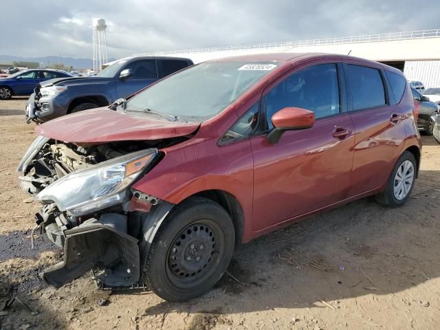 2019 Nissan Versa Note S