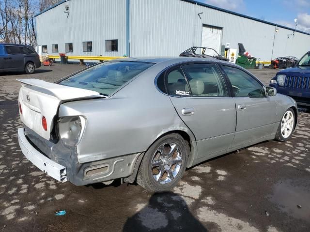 2004 Lexus GS 300