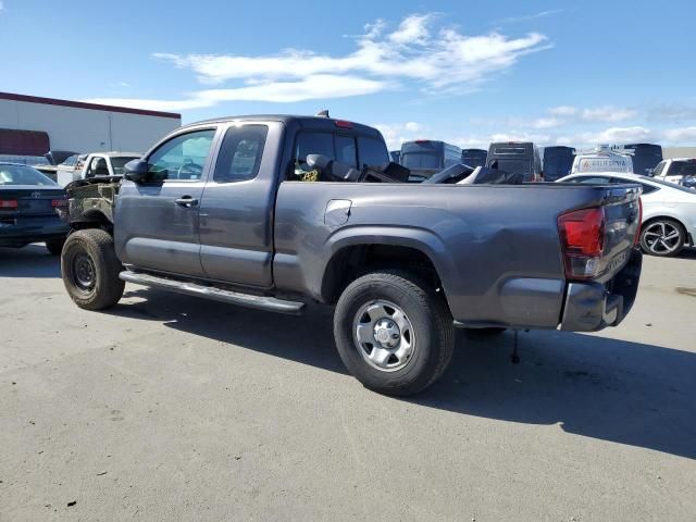 2019 Toyota Tacoma Access Cab