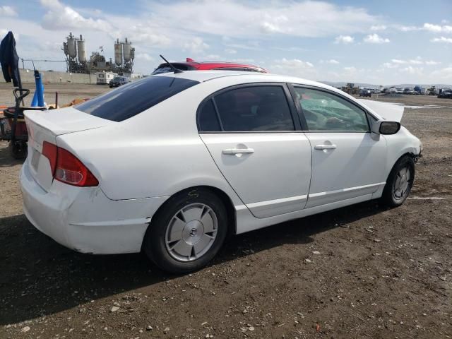 2006 Honda Civic Hybrid