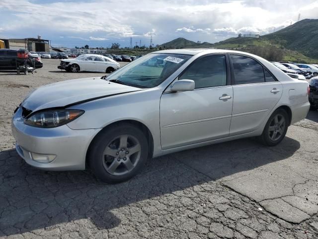 2006 Toyota Camry LE