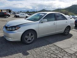 Salvage cars for sale from Copart Colton, CA: 2006 Toyota Camry LE