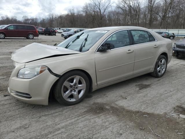 2010 Chevrolet Malibu 1LT