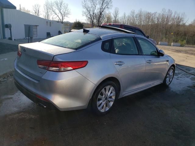 2018 KIA Optima EX