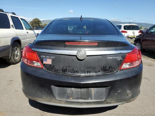 2011 Buick Regal CXL