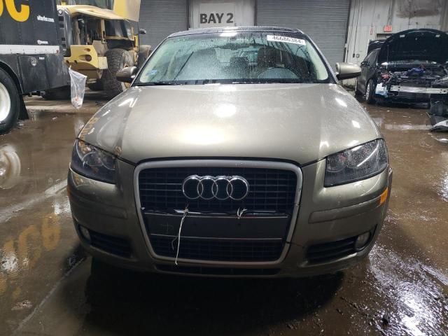 2006 Audi A3 2.0 Premium