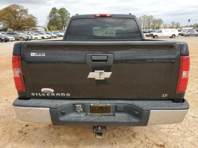 2007 Chevrolet Silverado C1500 Crew Cab