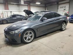 BMW 4 Series salvage cars for sale: 2017 BMW 430XI