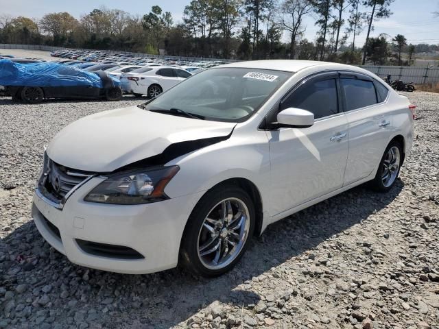 2014 Nissan Sentra S