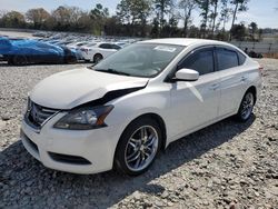 Nissan Sentra s Vehiculos salvage en venta: 2014 Nissan Sentra S