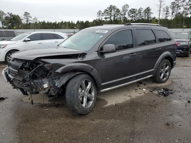 2017 Dodge Journey Crossroad