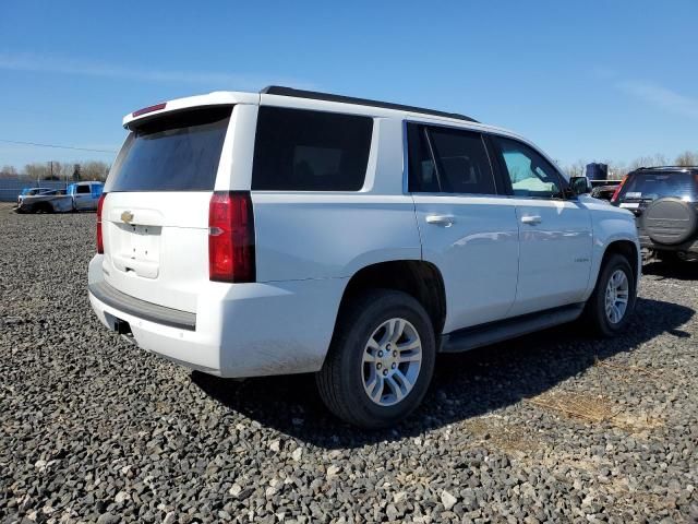 2015 Chevrolet Tahoe K1500 LT