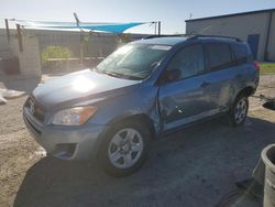 Salvage cars for sale from Copart Arcadia, FL: 2010 Toyota Rav4