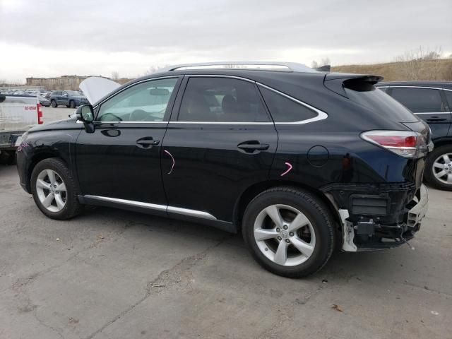 2015 Lexus RX 350 Base