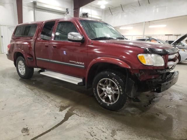 2003 Toyota Tundra Access Cab SR5