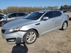 Salvage cars for sale at Conway, AR auction: 2013 KIA Optima EX