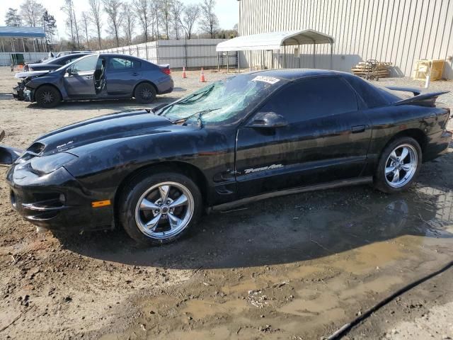 2001 Pontiac Firebird Formula