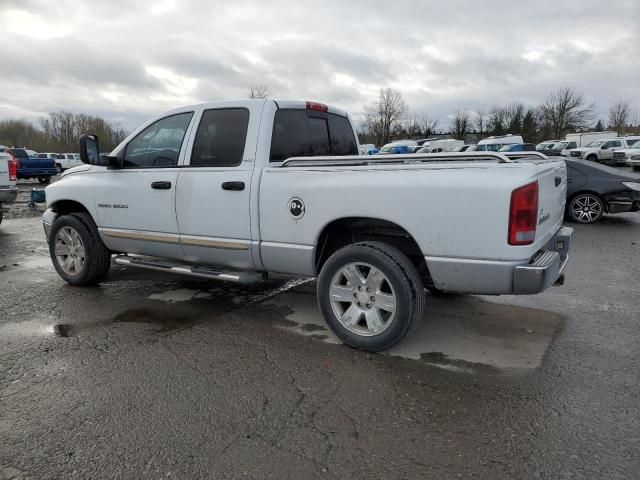 2002 Dodge RAM 1500