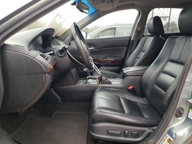 2010 Honda Accord Crosstour EXL