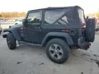 2009 Jeep Wrangler X