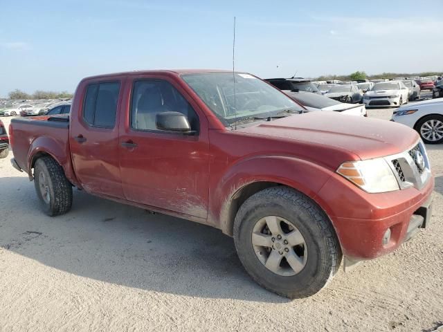 2012 Nissan Frontier S