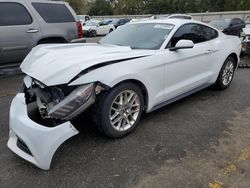 Salvage cars for sale from Copart Eight Mile, AL: 2016 Ford Mustang