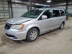 Chrysler salvage cars for sale: 2011 Chrysler Town & Country Touring