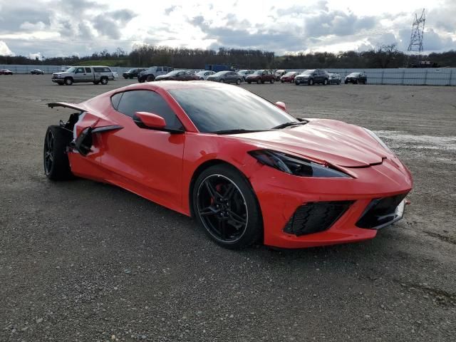 2021 Chevrolet Corvette Stingray 2LT