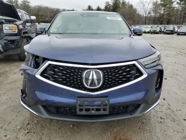 2022 Acura RDX