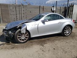 Mercedes-Benz SLK-Class salvage cars for sale: 2006 Mercedes-Benz SLK 350