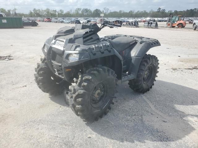 2019 Polaris Sportsman 850 High Lifter Edition