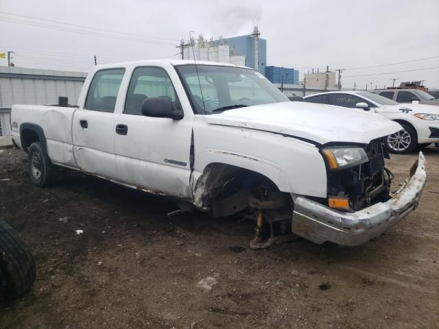 2007 Chevrolet Silverado K2500 Heavy Duty