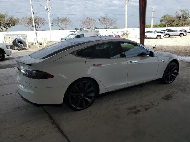 2013 Tesla Model S