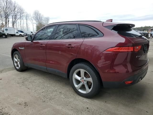 2017 Jaguar F-PACE Premium