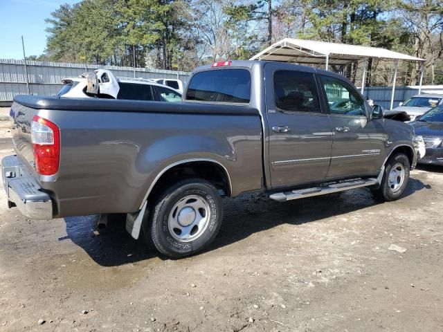 2005 Toyota Tundra Double Cab SR5