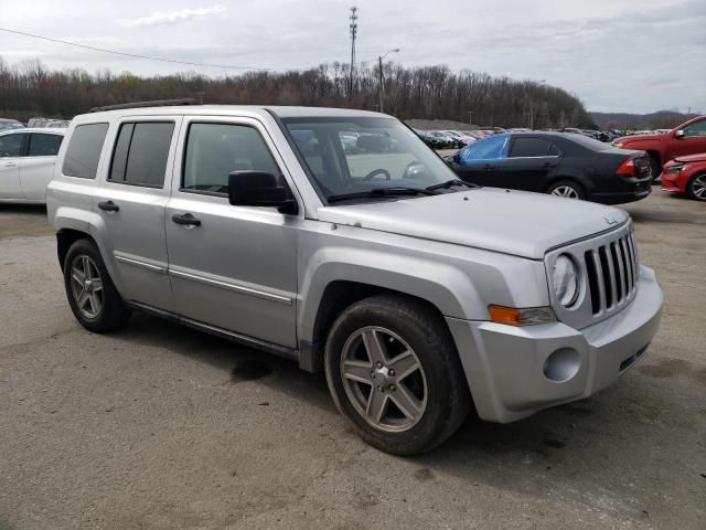 2008 Jeep Patriot Limited