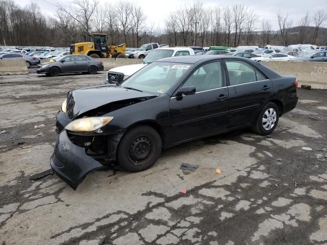 2006 Toyota Camry LE