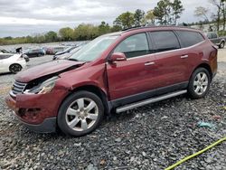 2016 Chevrolet Traverse LT for sale in Byron, GA